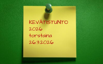 Kevätkokous